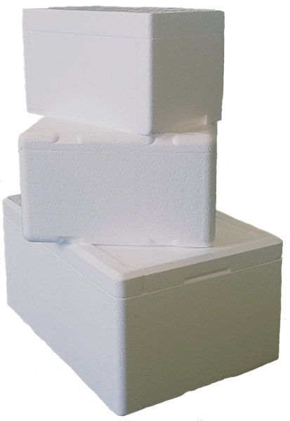 Styroporbox Gr. S bis 5kg