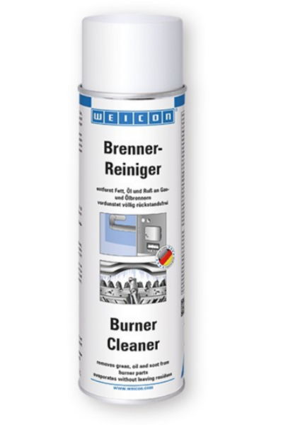 Brennerreiniger 500 ml Spray