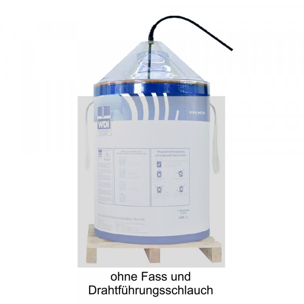Fasshaube für 275 kg Weko-Fass
