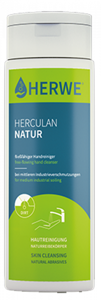 Handreiniger Herculan forte natur 250 ml Tube