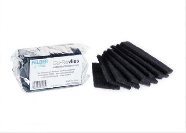 Reinigungsvlies 60x130 mm