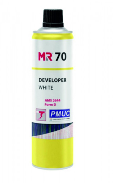 MR 70 Entwickler weiß 500ml Spray