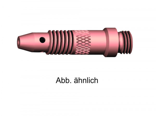 Spannhülsengehäuse Ø 1,6 mm 701.0191