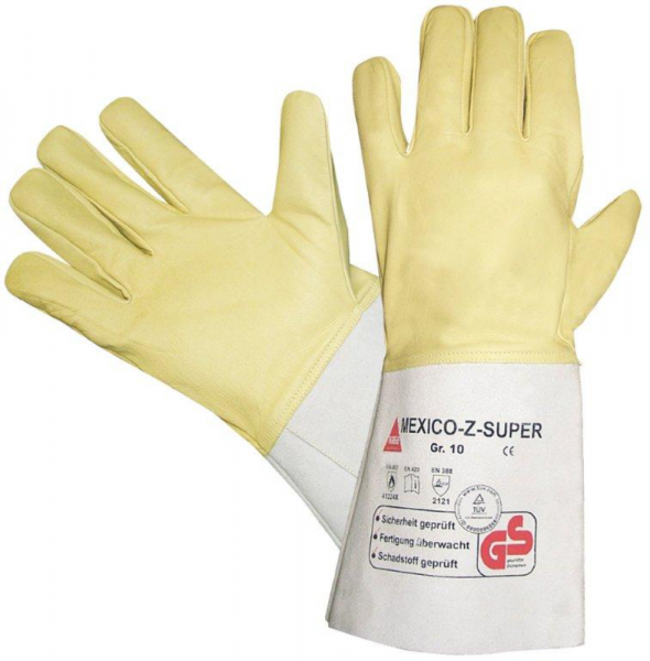 Handschuh Mexico Z Super Gr. 10 403800