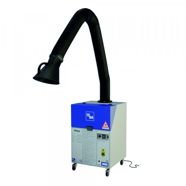 TEKA Absauganlage filtoo 978100