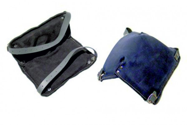 Knieschoner Leder