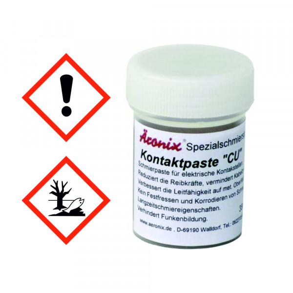 Kontaktpaste "Cu"