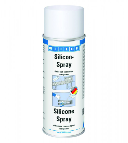 Weicon Silikonspray 400 ml - 10000152